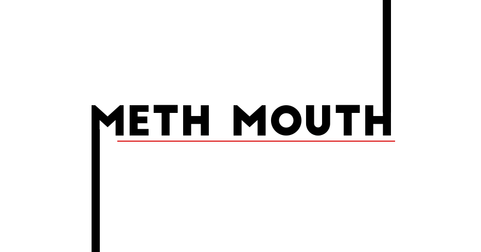 How dentists treat meth mouth